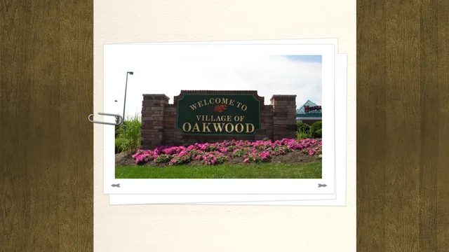 VILLAGE OF OAKWOOD