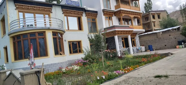 Tara palace, Leh