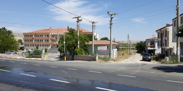 Gülşehir Taş Konak Apartmanı