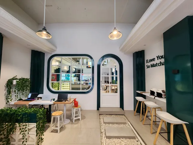 Feel Matcha - Braga Bandung