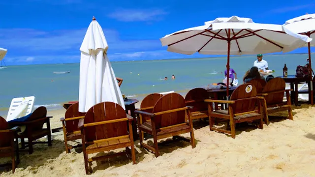 Cabana Brilho do Sol - bahia