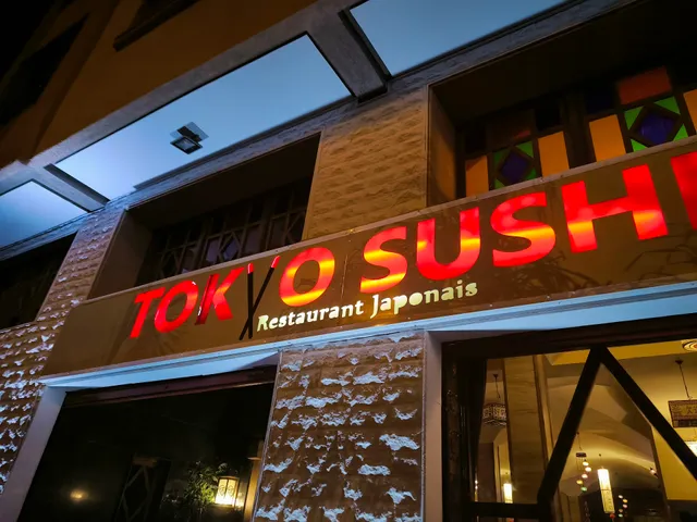 Tokyo Sushi