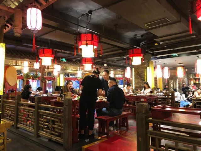 蜀大侠火锅(总府路店)