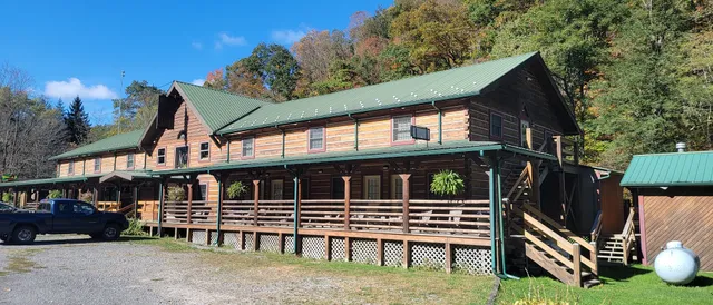 The Mingo Saloon & Lodge