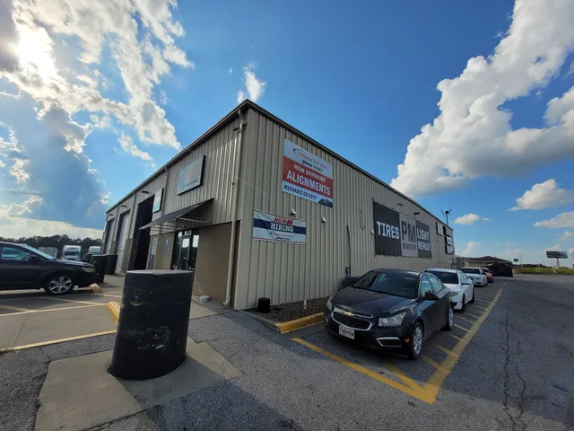 Southern Tire Mart at Pilot