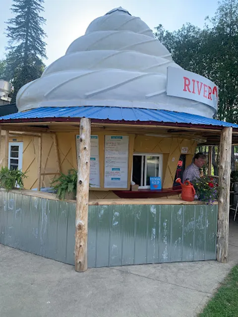 The Minden River Cone