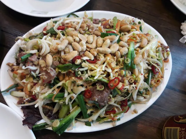 Gimhae Khmer Restaurant