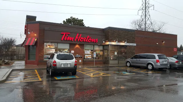 Tim Hortons