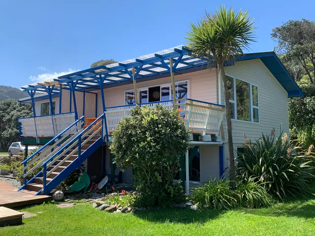 Punakaiki Beach Hostel