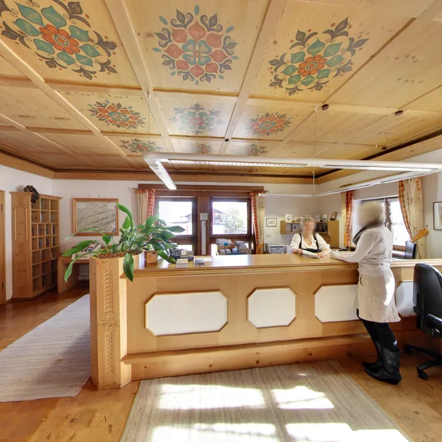 Tourist-Information Steibis