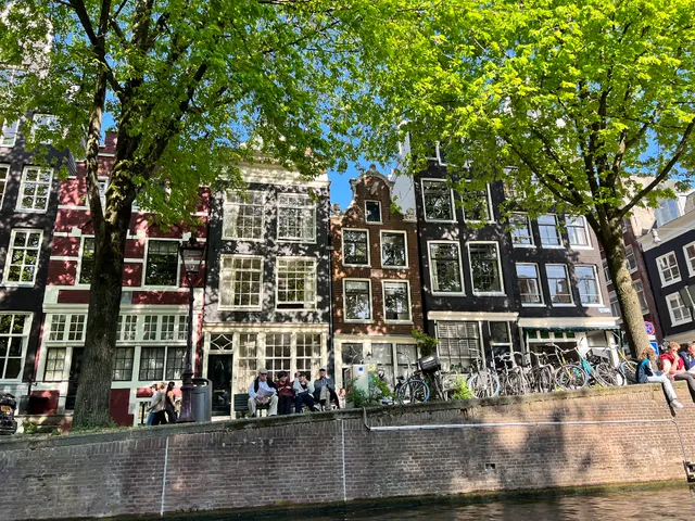 Sonnenberg Canal Apartments Amsterdam