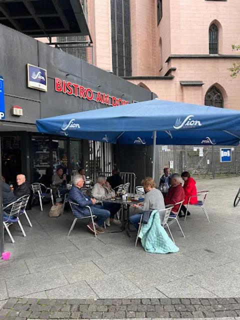 Bistro Sion am Bahnhof