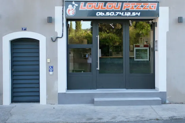 Loulou Pizza Anduze