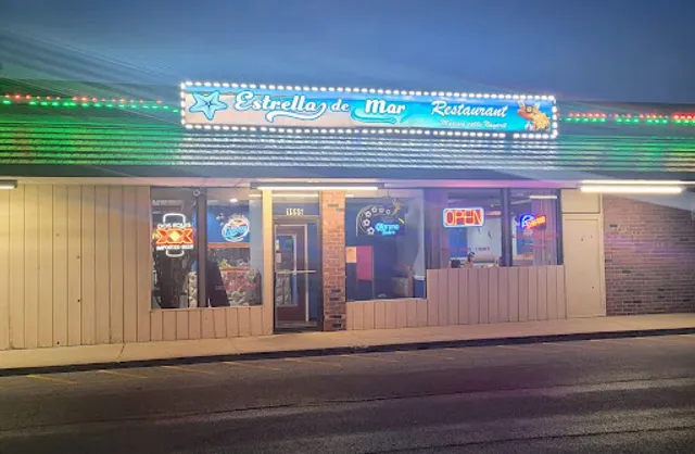 Estrella de Mar Mariscos