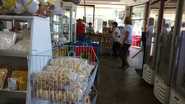 Paes e Doces Braseiro