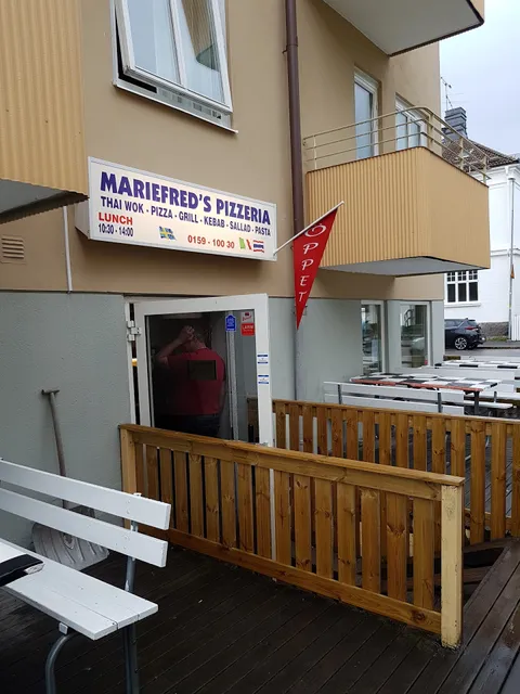Pizzeria Mariefred HB