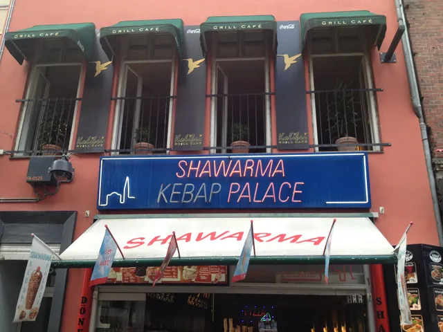 Shawarma Kebap Palace