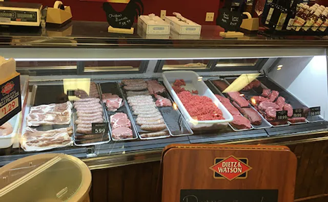 Zinks Meats & Fine Wines