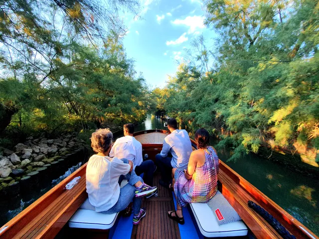 DEEP BLUE Experience Venice - Boat Tours & more