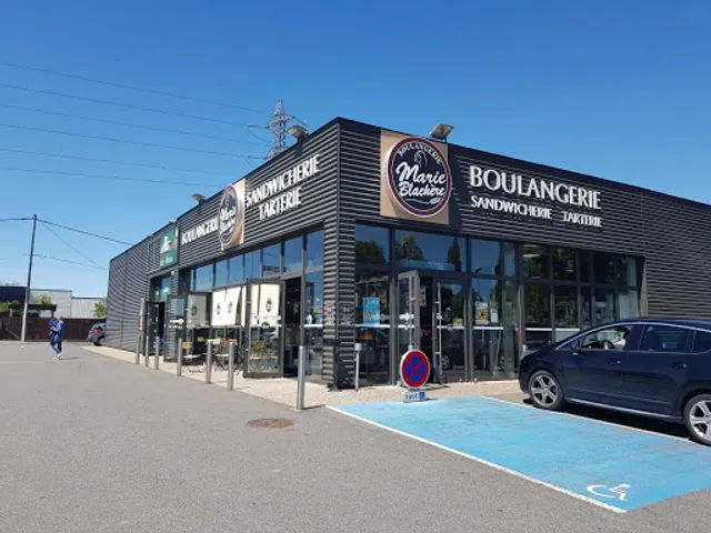 Bakery Marie Blachère