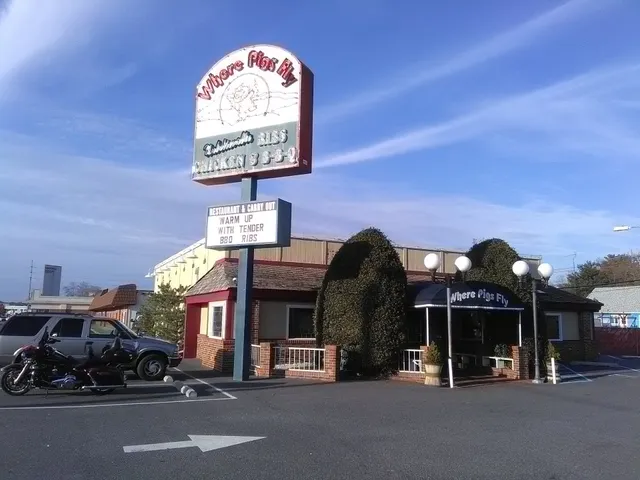 Edgehill Shopping Center