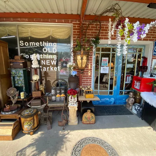 Something Old Something New