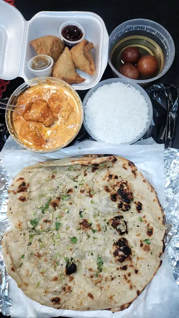 Indian Punjabi Restaurant (To-Go Only)