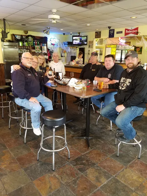 Know It All's Bar & Grill