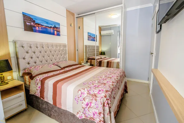 Arthi - Lindo Apto Central com Garagem