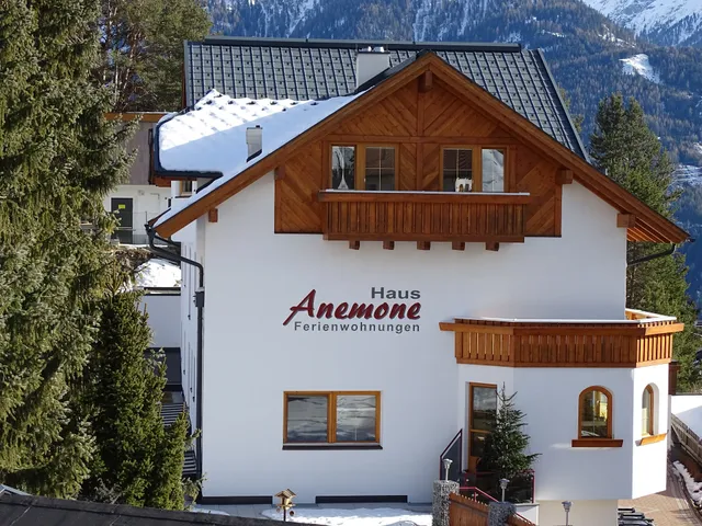Haus Anemone Serfaus
