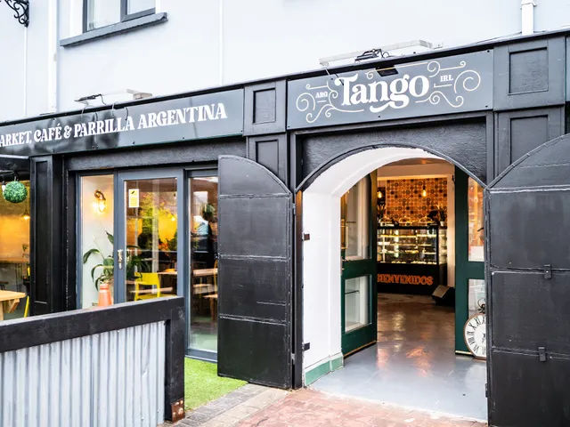 Tango Street Food