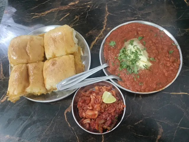 Santosh Pav Bhaji Wala