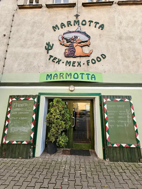 Restauracja MARMOTTA