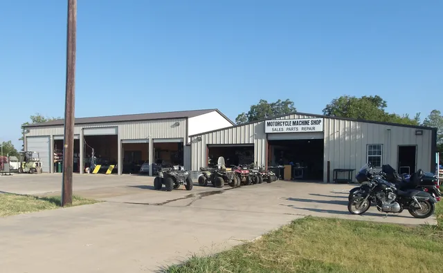 Ricks Motorcycle Machine Shop