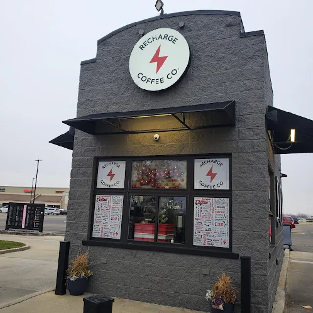 ReCharge Coffee Company Bourbonnais