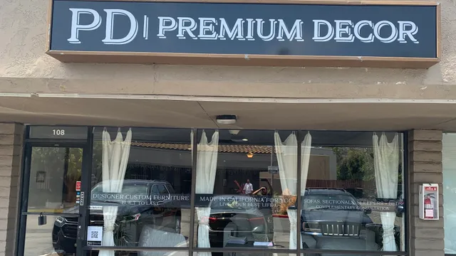 Premium Decor Furniture