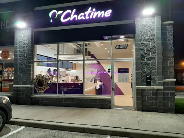 Chatime Bubble Tea