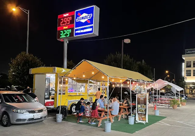 Taqueria Los Regios| Food Truck