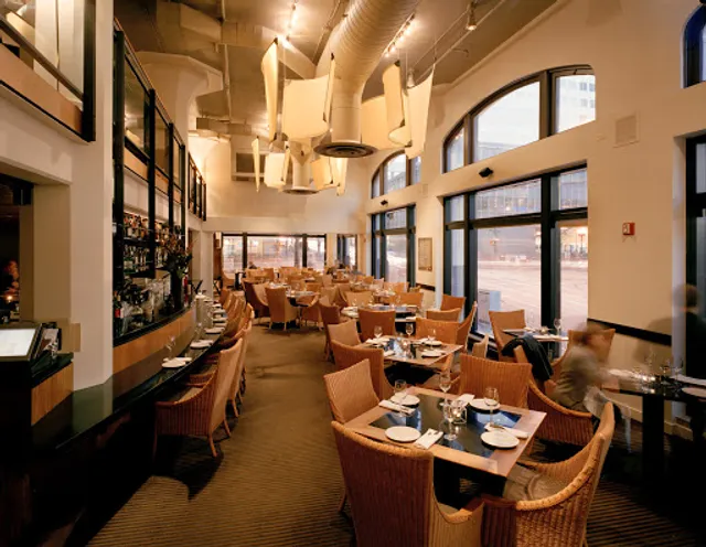 Wild Ginger Downtown Seattle