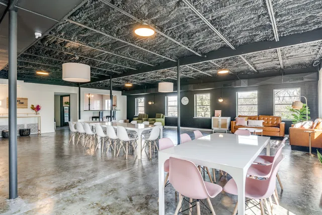 The Flat Downtown Event Venue