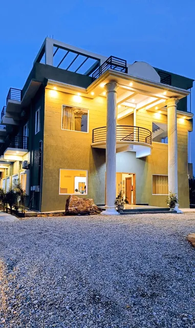 Amaay The Corbett Jungle Resort