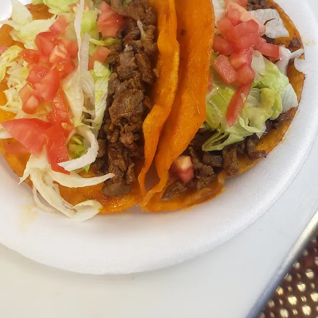 Taqueria El Tio truck