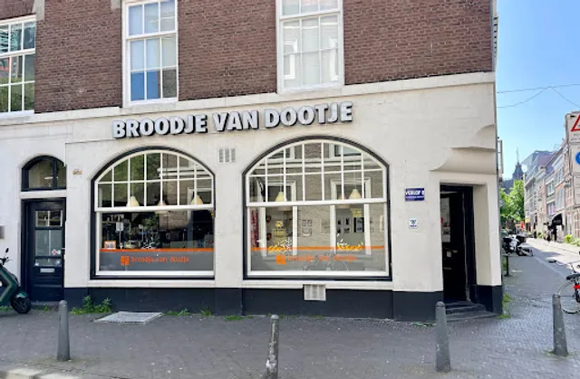 Broodje van Dootje