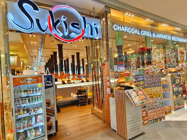 Sukishi Chacoal Grill - Central Phuket Branch