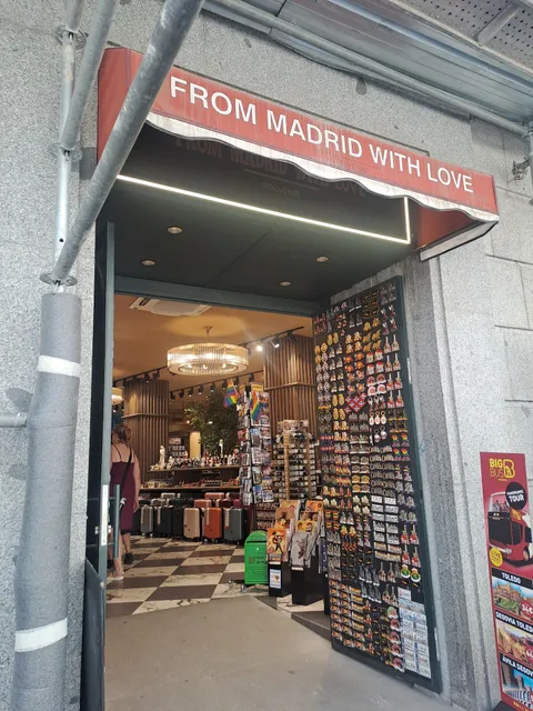 From Madrid With Love