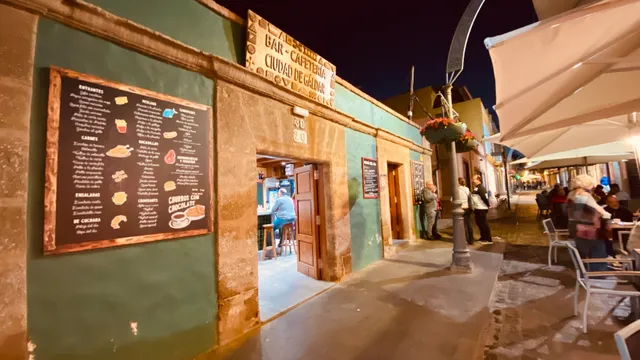 Restaurante Ciudad de Galdar