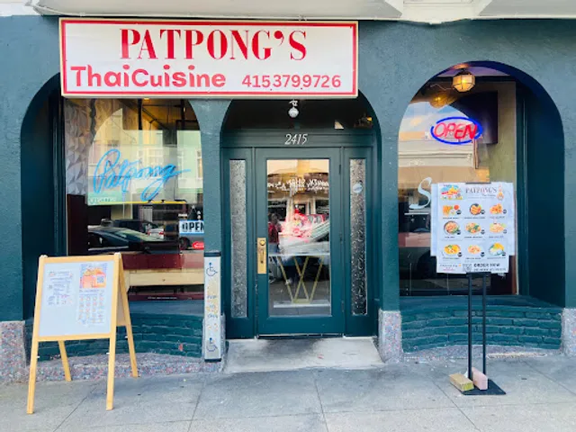 Patpong Thai Cuisine