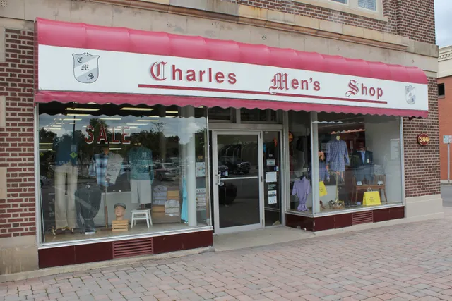 Charles Men's Shop Inc.