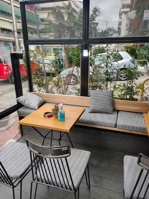 Bourbon Specialty Coffees - Zografou