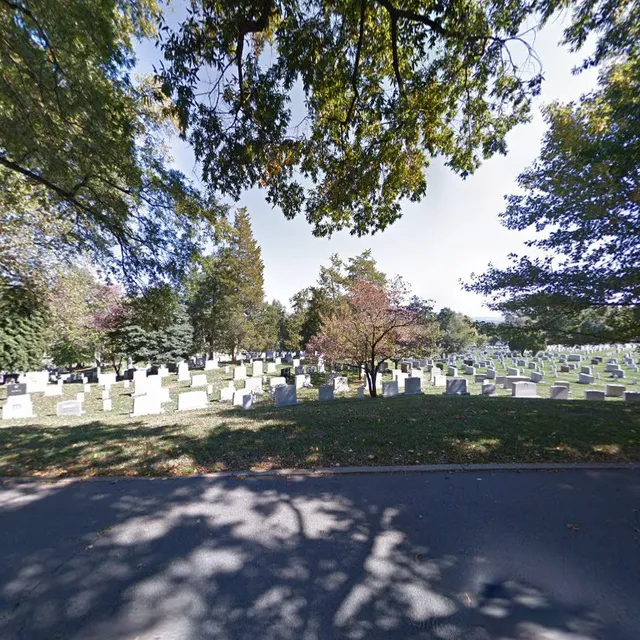 GEN George C. Marshall Grave